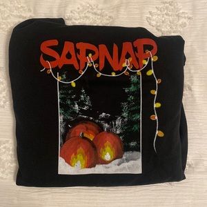 SAPNAP limited edition 2021 Christmas Crewneck